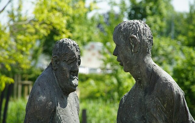 De svære samtaler: Hvad børn deler med børns vilkår