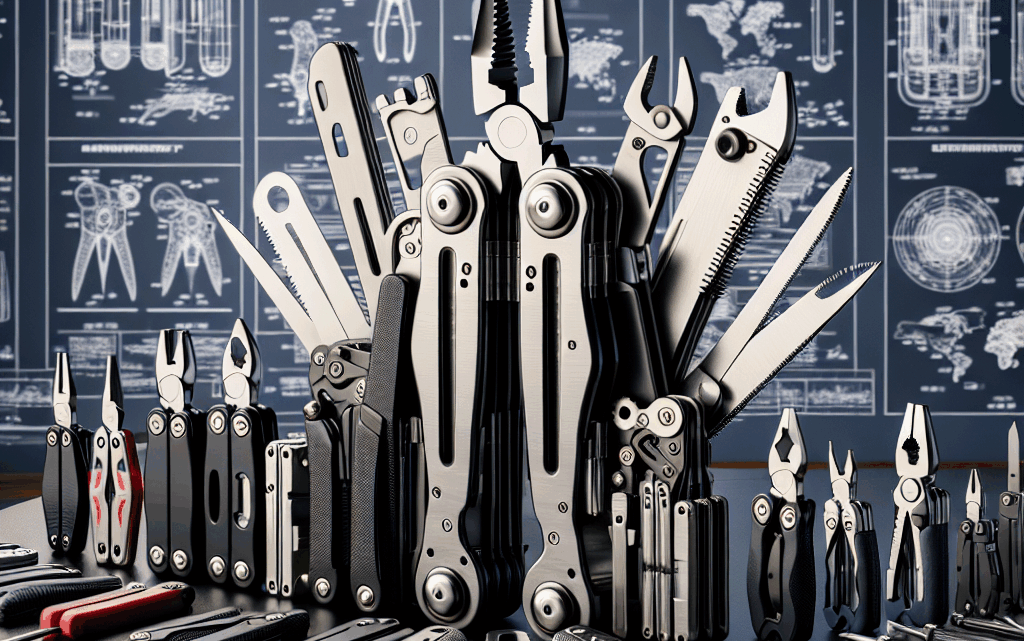 Skab mere med mindre: Dolk.dk introducerer innovative multitools
