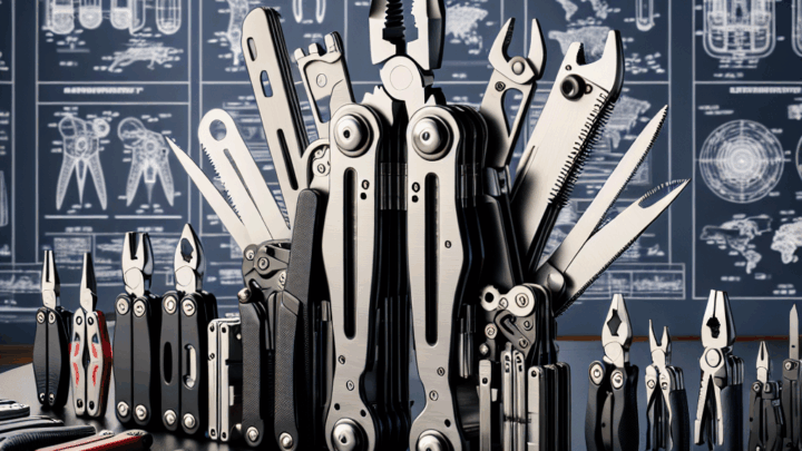 Skab mere med mindre: Dolk.dk introducerer innovative multitools